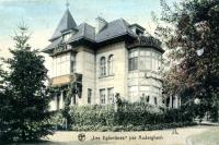 postkaart van Oudergem&nbsp;Les Eglantines