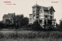 postkaart van Oudergem Villa Jenniko postkaart van Oudergem Villa Jenniko