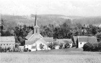 postkaart van Chaumont-Gistoux Gistoux - Panorama