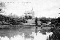 carte postale ancienne de La Hulpe Le Château Kufferath