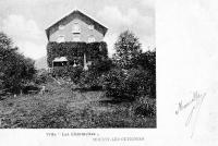 carte postale ancienne de Céroux-Mousty Mousty-lez-Ottignies - Villa les Charmettes