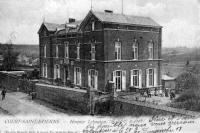 postkaart van Court-Saint-Etienne Hospice Lebouton