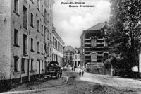 postkaart van Court-Saint-Etienne Moulin Ceulemans