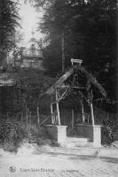 postkaart van Court-Saint-Etienne La Sapinière