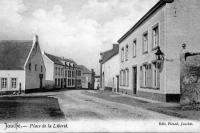 postkaart van Jauche Place de la Liberté