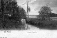 postkaart van Terhulpen Vallée de l'Argentine postkaart van Terhulpen Vallée de l'Argentine