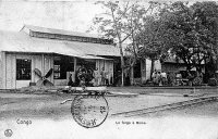 postkaart van Boma La forge à Boma