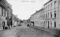 carte postale ancienne de Bonsecours Institut Voet