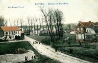 postkaart van Luttre Hameau de Beaudoux