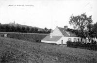 carte postale ancienne de Mont-Saint-Aubert Panorama