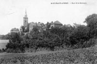 carte postale ancienne de Mont-Saint-Aubert Haut de la montagne