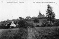 carte postale ancienne de Mont-Saint-Aubert Panorama