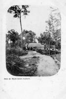 carte postale ancienne de Mont-Saint-Aubert Bois de Mont-Saint-Aubert