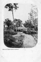 carte postale ancienne de Mont-Saint-Aubert Bois de Mont-Saint-Aubert