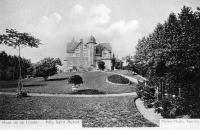 carte postale ancienne de Mont-Saint-Aubert Mont de la Trinité - Villa Saint Aubert