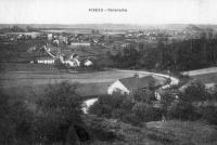 carte postale ancienne de Aiseau-Presles Aiseau -  Panorama