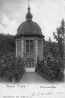 postkaart van Gozée Abbaye d'Aulne - pavillon des abbés