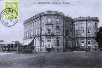 carte postale ancienne de Bonsecours Château de l'Ermitage