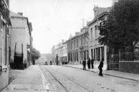 postkaart van Marcinelle Rue de l'ange