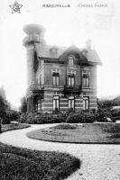 postkaart van Marcinelle Château Bodson