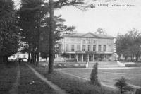 carte postale ancienne de Chimay Le Casono des Ormeaux