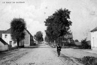 carte postale ancienne de Gaurain-Ramecroix Le Haut de Gaurain