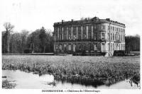 carte postale ancienne de Bonsecours Château de l'Hermitage