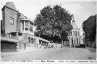 carte postale ancienne de Bonsecours 