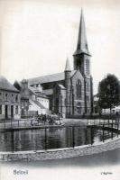 postkaart van Beloeil L'église postkaart van Beloeil L'église