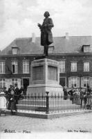 postkaart van Beloeil Place postkaart van Beloeil Place