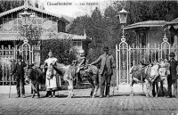 postkaart van Chaudfontaine Les Baudets