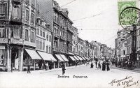 carte postale ancienne de Verviers Crapaurue