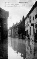 carte postale ancienne de Jemeppe-sur-Meuse Rue Haut-Vinâve