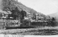 carte postale ancienne de Esneux Vue sur la Montagne carte postale ancienne de Esneux Vue sur la Montagne