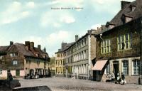 carte postale ancienne de Ensival Vieilles maisons à Ensival