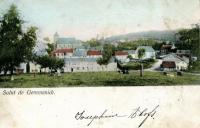 carte postale ancienne de Gemmenich Salut de Gemmenich