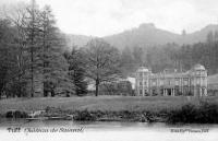 carte postale ancienne de Tilff Château de Sainval