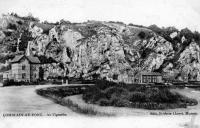 carte postale ancienne de Comblain-au-Pont Au Vignoble