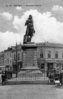 postkaart van Verviers Monument Chapuis