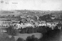 carte postale ancienne de Engis Panorama