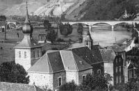 postkaart van Chanxhe L'église