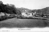 carte postale ancienne de Barse Vue générale de Barse