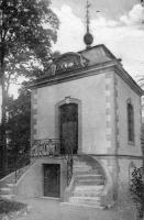 postkaart van Petit-Rechain Château de Petit-Rechain  - Pavillon de la Baronne