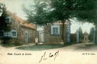 carte postale ancienne de Visé Chapelle de Lorette