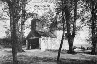 carte postale ancienne de Chèvremont Petite Chapelle