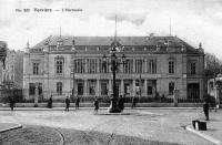 carte postale ancienne de Verviers L'Harmonie