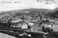 carte postale ancienne de Prayon-Trooz Panorama