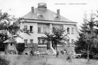 carte postale ancienne de Sart-lez-Spa Hôtel des Hautes Fagnes