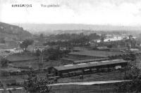 carte postale ancienne de Kinkempois Vue générale