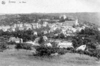 carte postale ancienne de Esneux Le Mont